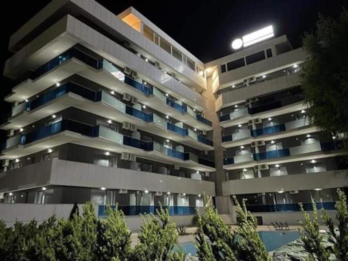 Sunrise Luxury Apartments Нэводари Экстерьер фото