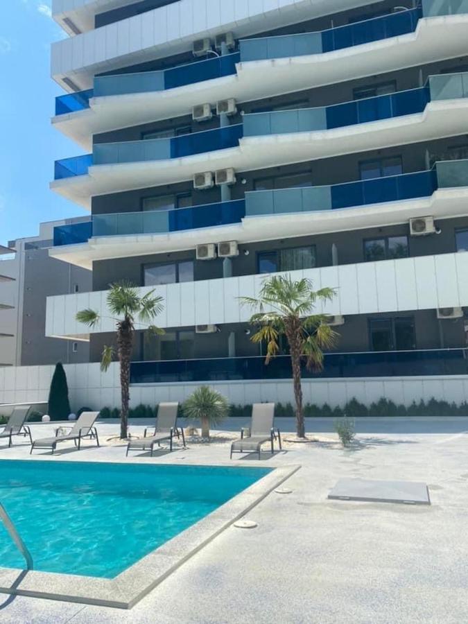 Sunrise Luxury Apartments Нэводари Экстерьер фото